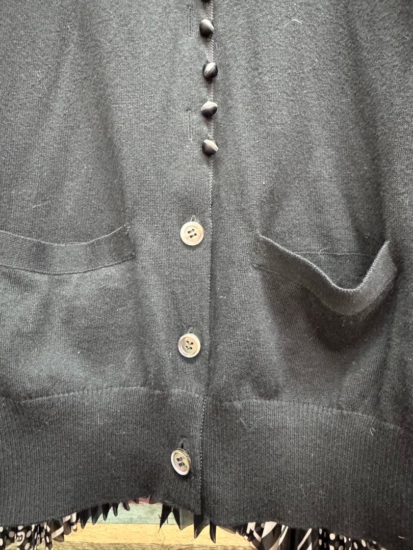 sacai サカイ カーディガン 2点セット