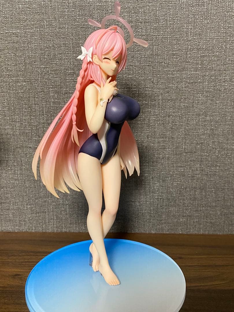 G*n様 ブルーアーカイブ 浦和ハナコ 水着 フィギュア（箱無し・表情差分なし）