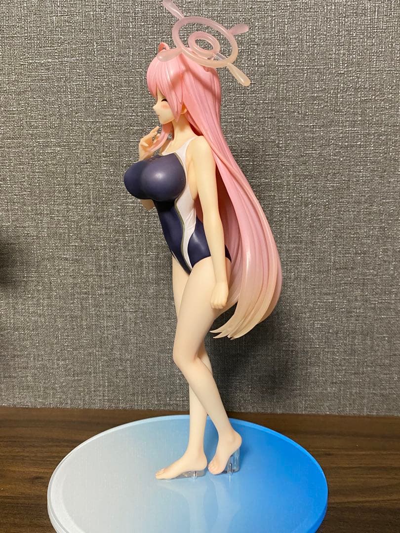 G*n様 ブルーアーカイブ 浦和ハナコ 水着 フィギュア（箱無し・表情差分なし）