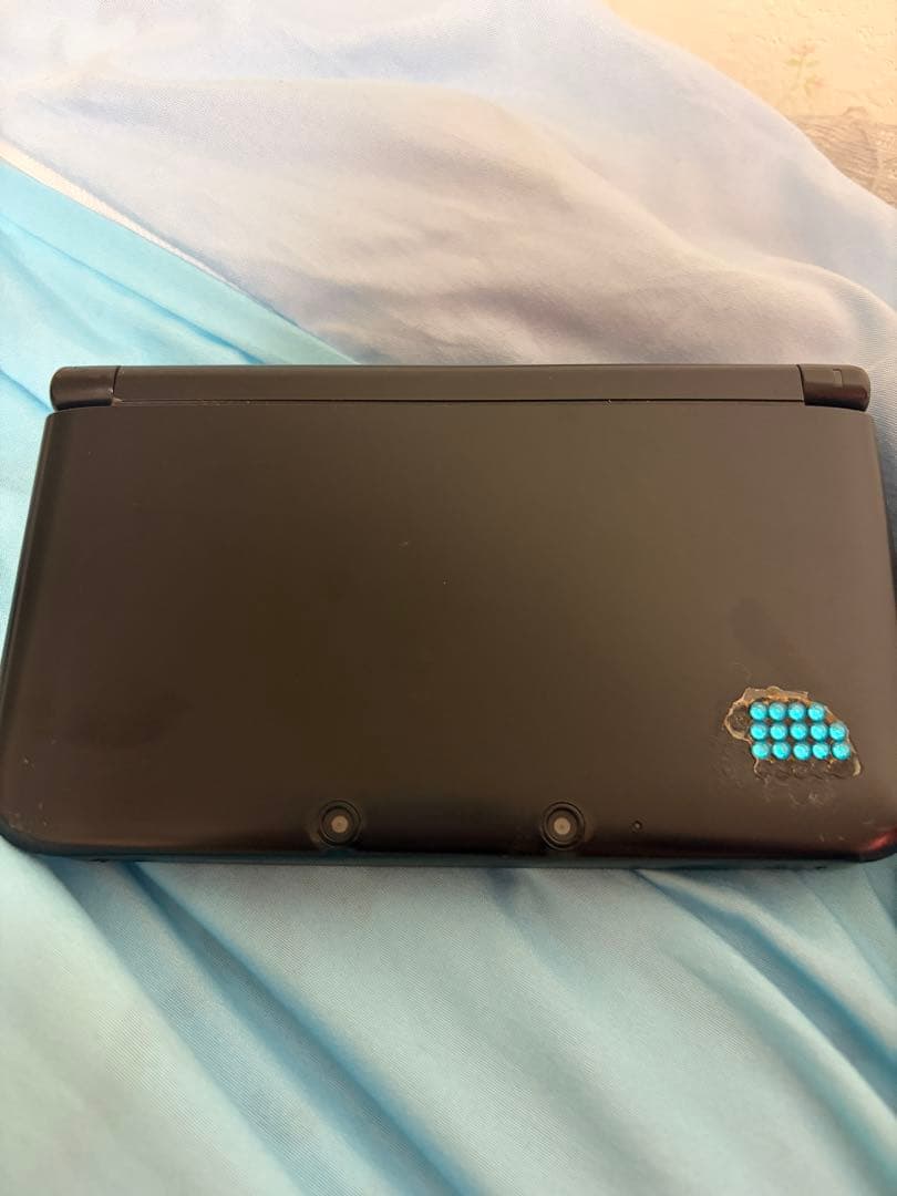 3DS ソフト モンスターハンター、3DS本体