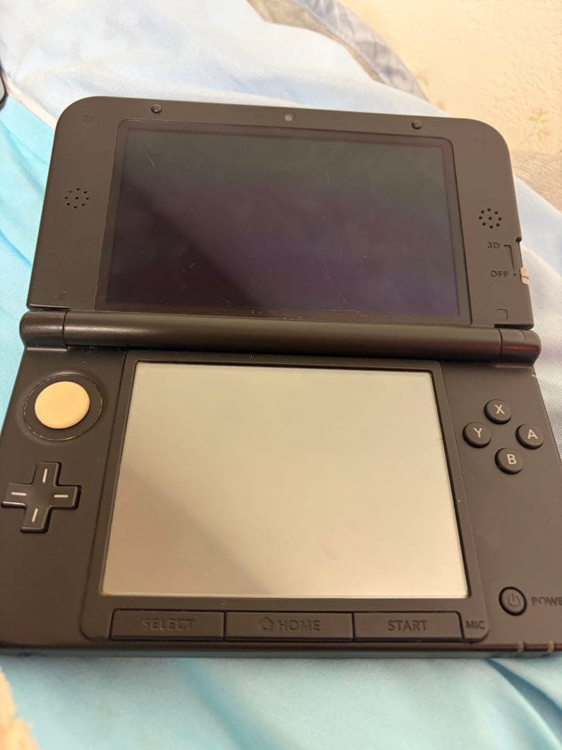 3DS ソフト モンスターハンター、3DS本体