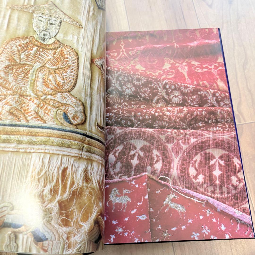 【洋書】The Decorative Art of Textiles