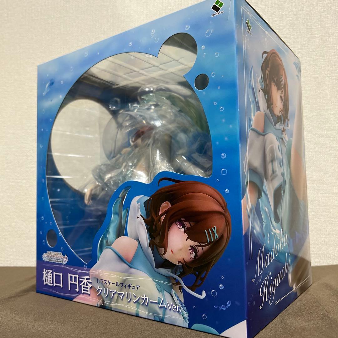 【シャニマス】スケールフィギュア 1/7 浅倉透 樋口円香 クリアマリンVer.