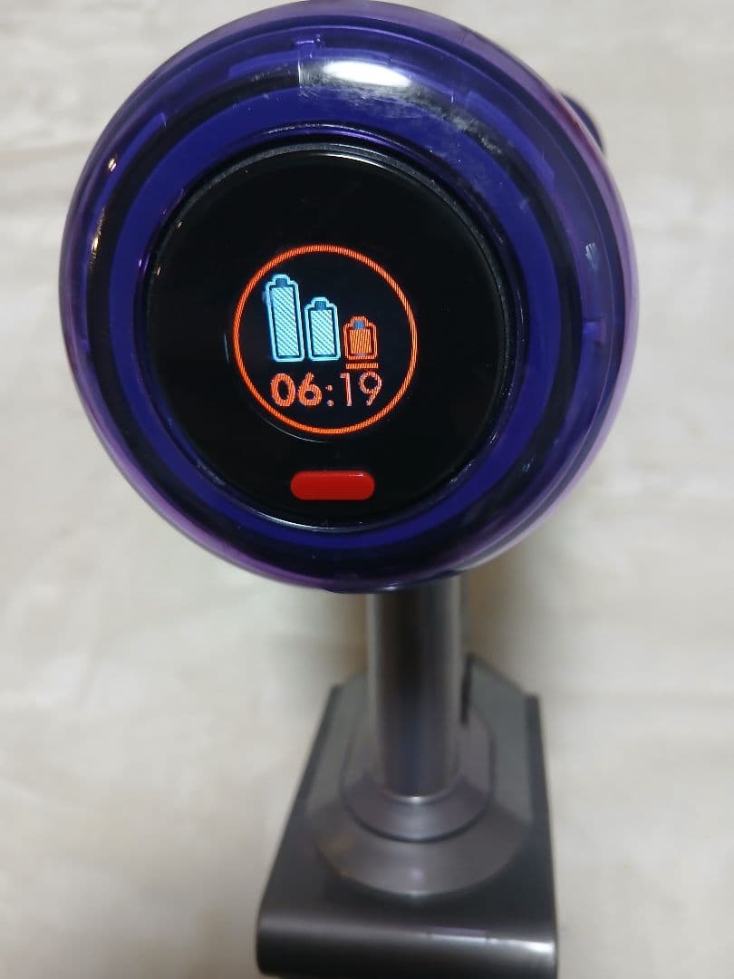 ク*ン様 Dyson SV18 Digital Slim Fluffy バッテリ