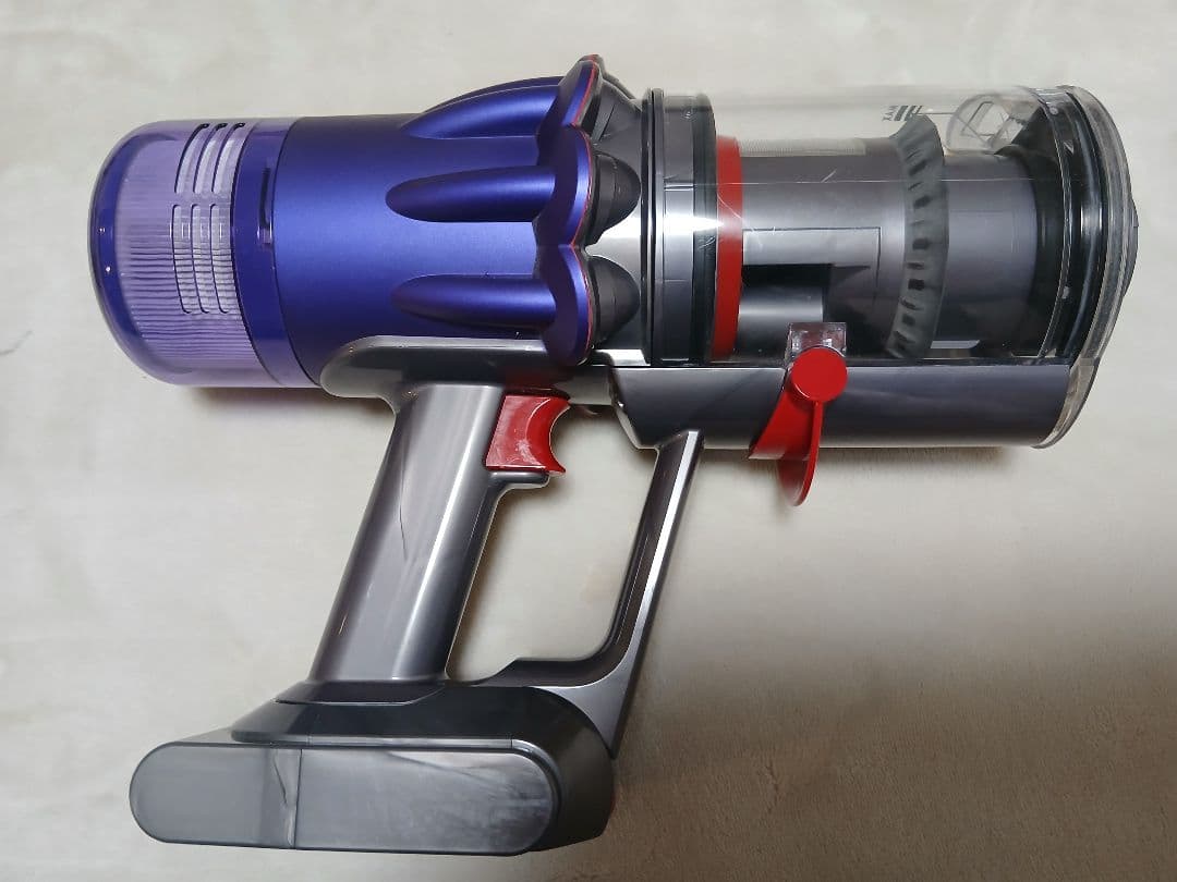 ク*ン様 Dyson SV18 Digital Slim Fluffy バッテリ