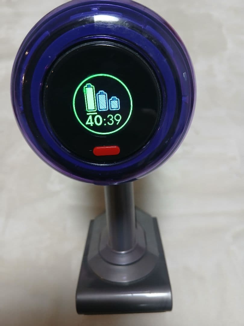 ク*ン様 Dyson SV18 Digital Slim Fluffy バッテリ