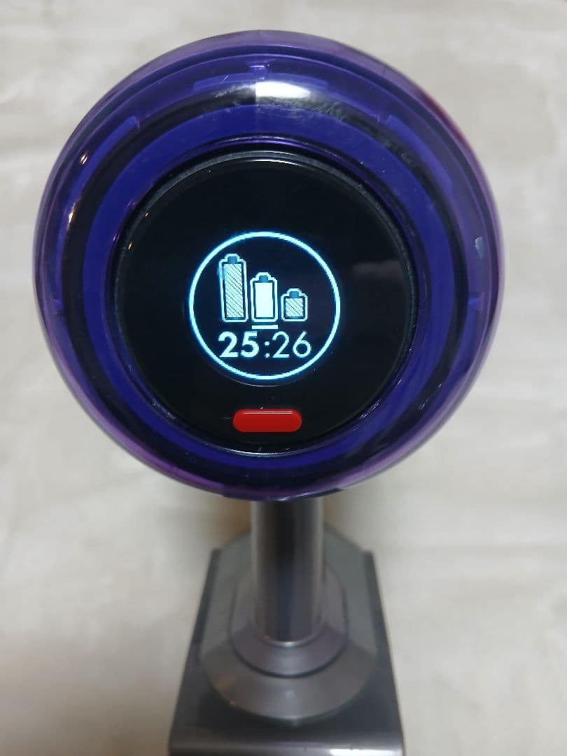 ク*ン様 Dyson SV18 Digital Slim Fluffy バッテリ