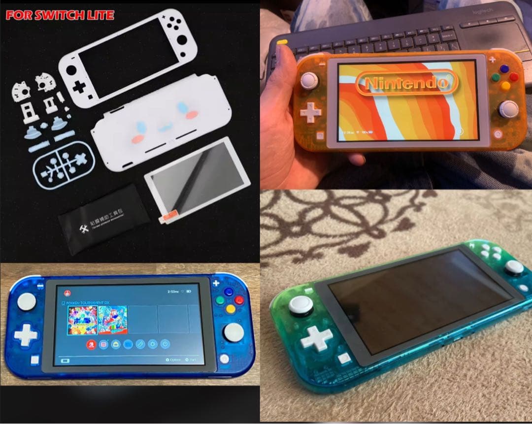【特別なSwitch】Switch / Switch2カスタムオーダー