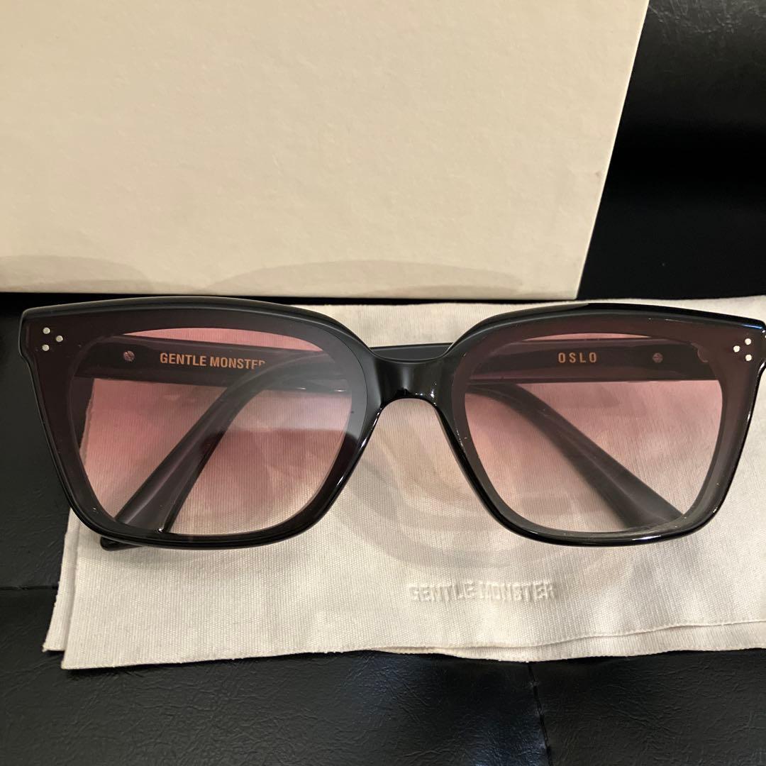 GENTLE MONSTER OSLO-01(RG) サングラス