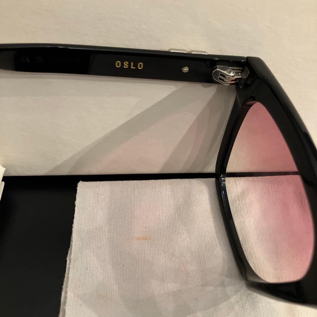 GENTLE MONSTER OSLO-01(RG) サングラス