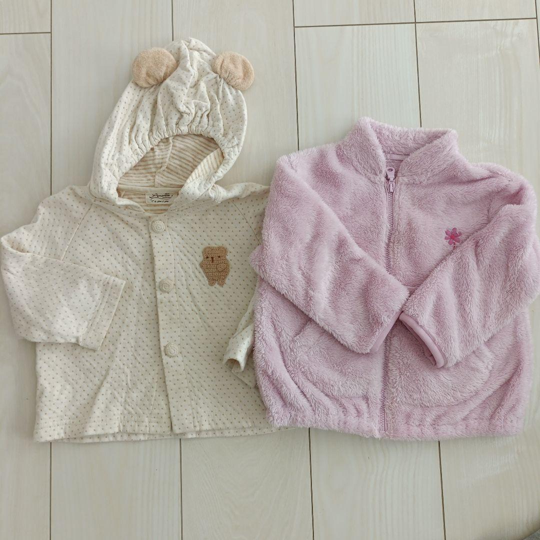 春　秋　子供服セット トップス14点 ボトムス22点
