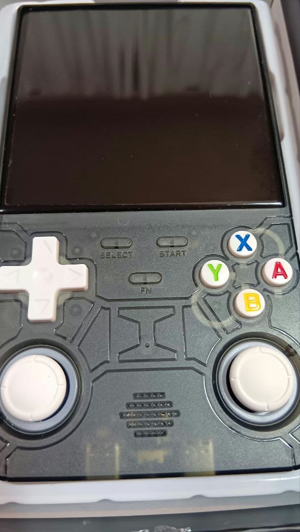 R36 Ultra 携帯型ゲーム機 レトロゲーム機 大容量 128GB版