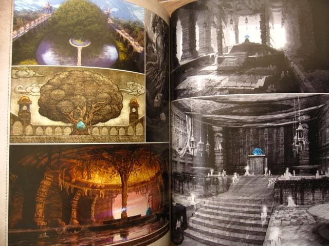 アート・デザイン・音楽 The Art of the Uncharted Trilogy