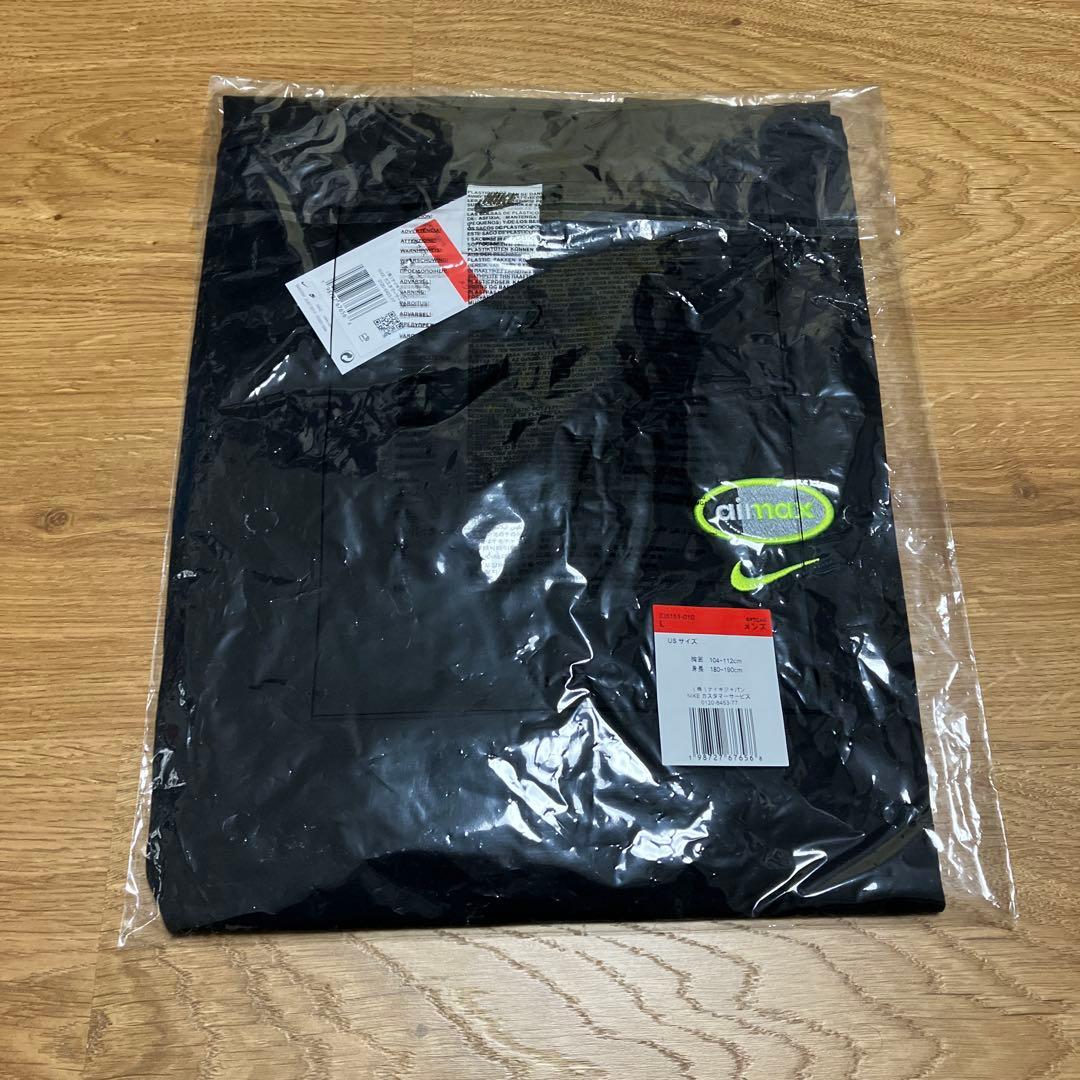 Nike Air Max 95 SS Tee \"Black\" Tシャツ L