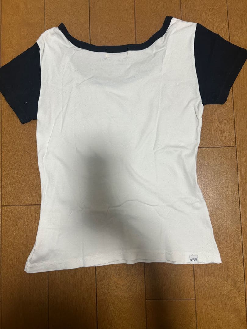 HYSTERIC GLAMOUR 半袖Tシャツ EMA GASPAR