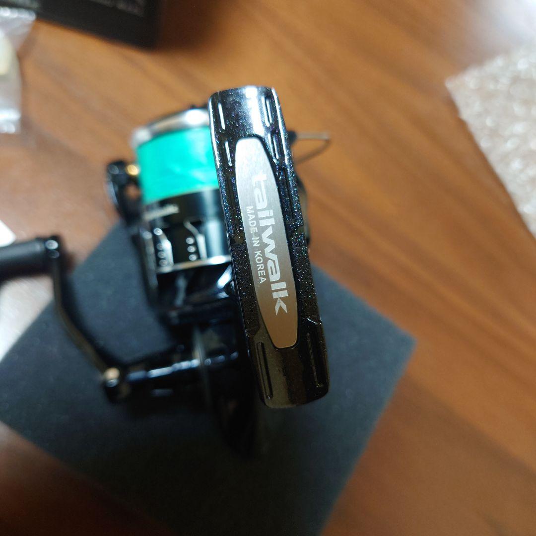 ハ*ィ様 テイルウォーク SPEAKY 2500HGX スピニングリール