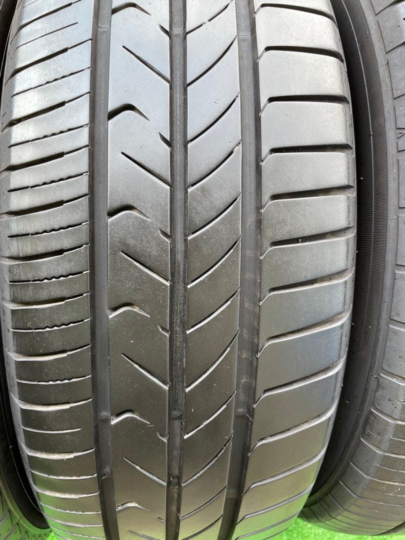 TOYO TIRE TRANPATH mp7 195/65/R15 91H 4本