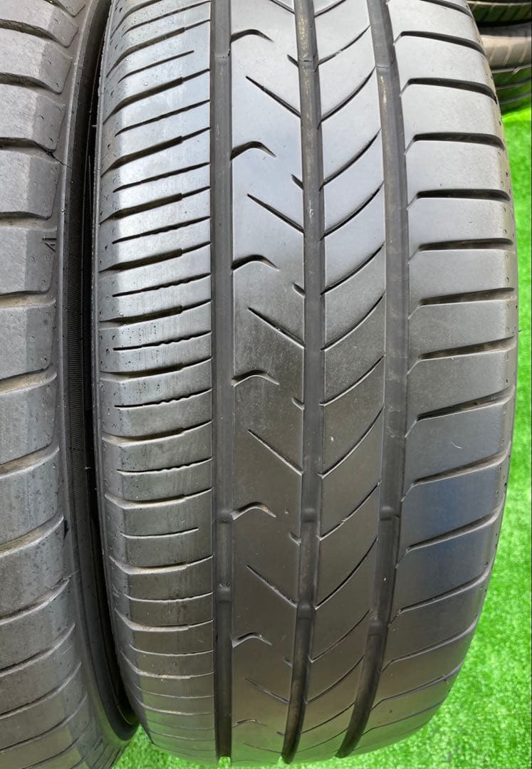 TOYO TIRE TRANPATH mp7 195/65/R15 91H 4本