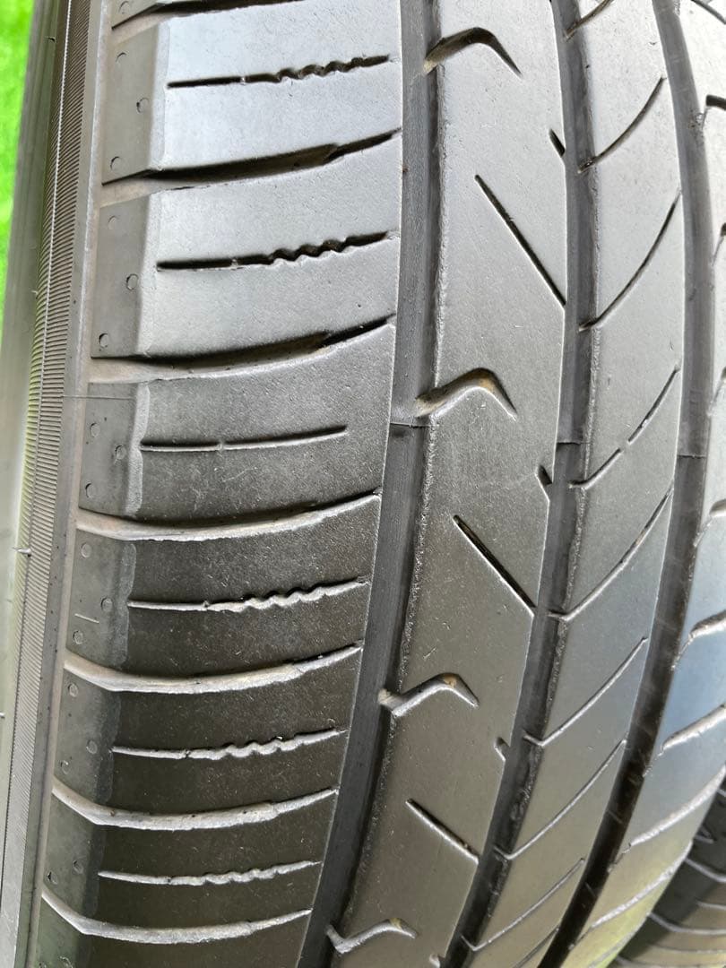 TOYO TIRE TRANPATH mp7 195/65/R15 91H 4本