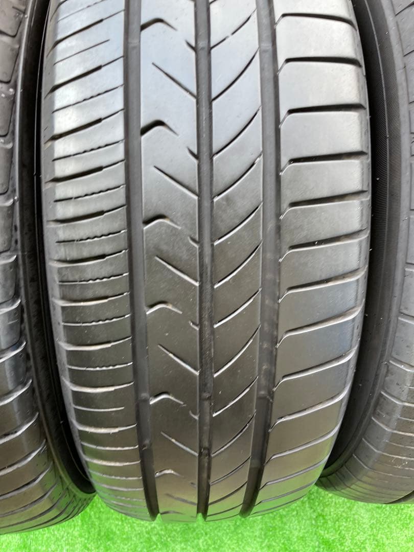 TOYO TIRE TRANPATH mp7 195/65/R15 91H 4本