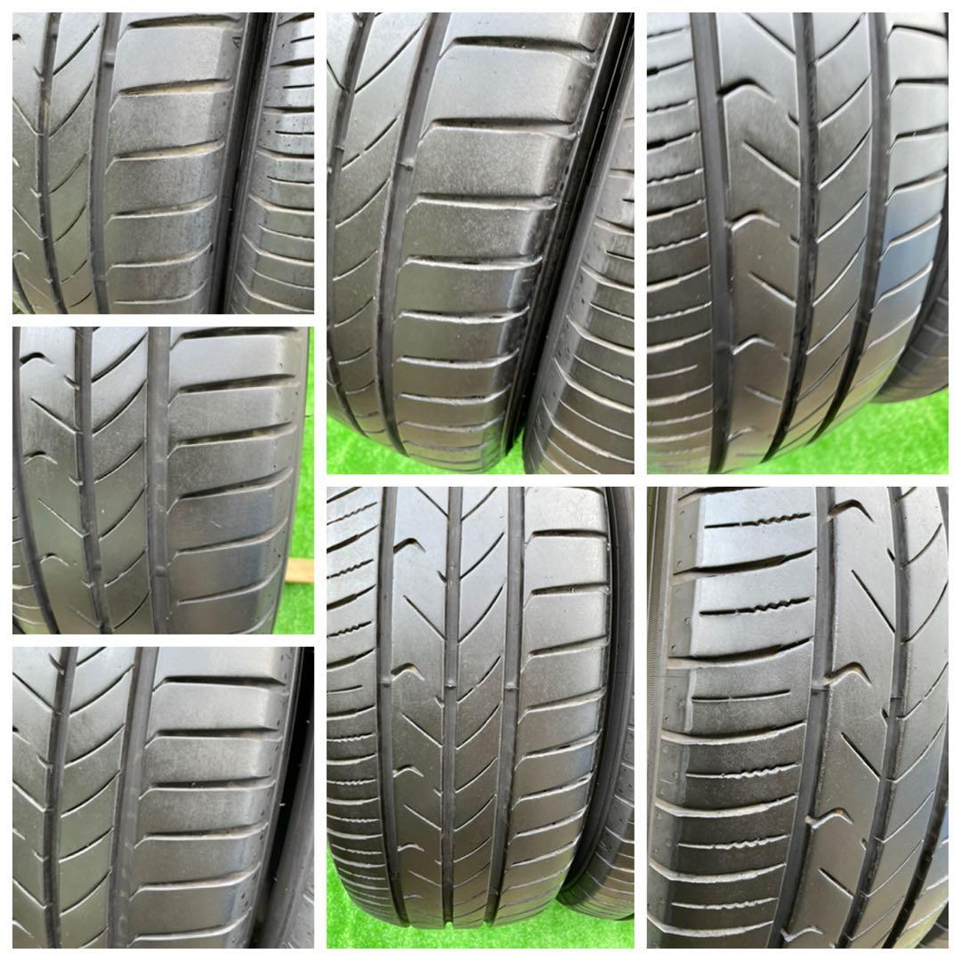 TOYO TIRE TRANPATH mp7 195/65/R15 91H 4本