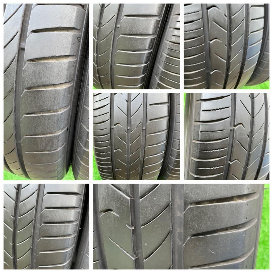 TOYO TIRE TRANPATH mp7 195/65/R15 91H 4本