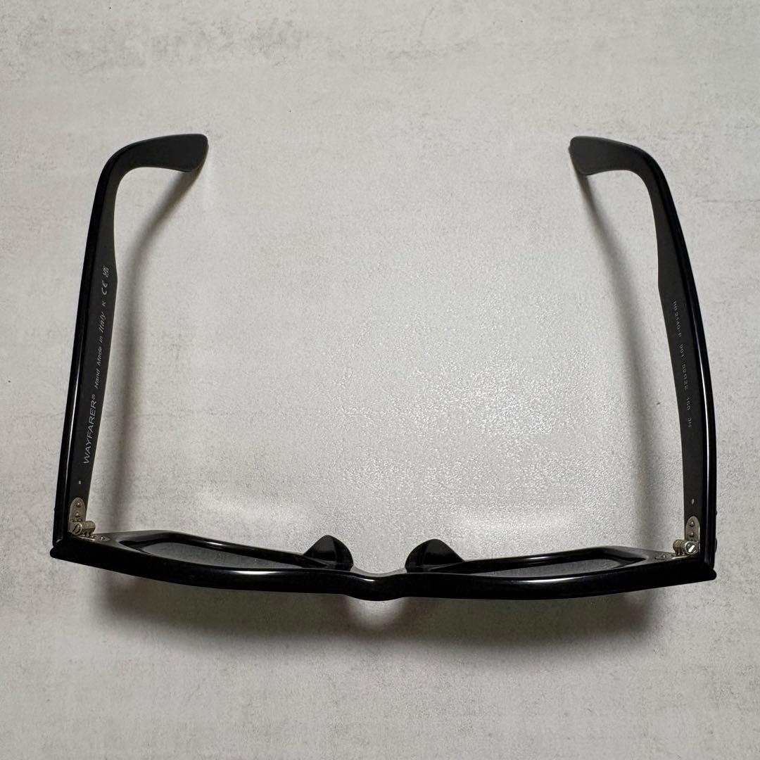 Ray-Ban RB2140F WAYFARER アジアンフィット ケース付き