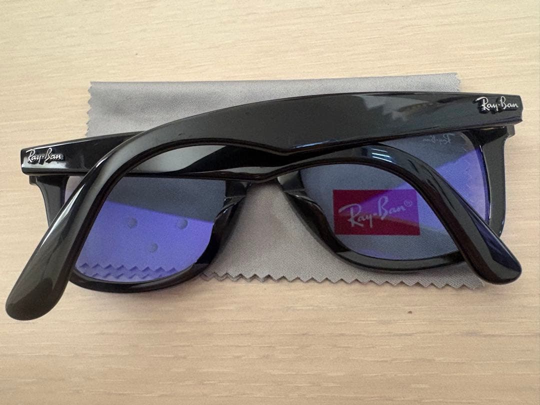 Ray-Ban レイバン 2140F 901/64 サングラス