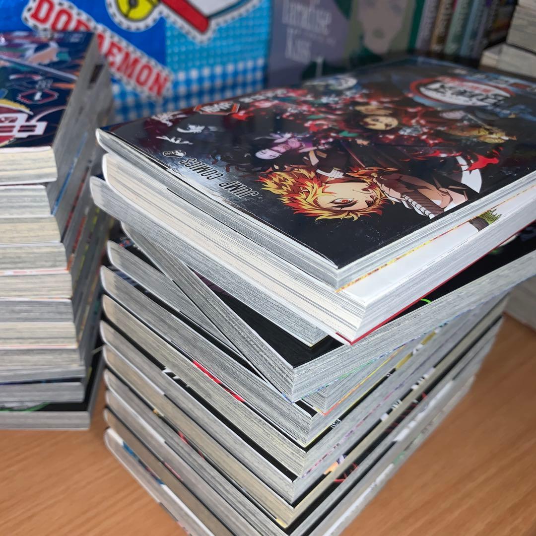 鬼滅の刃 全巻+0巻+吾峠短編集セット