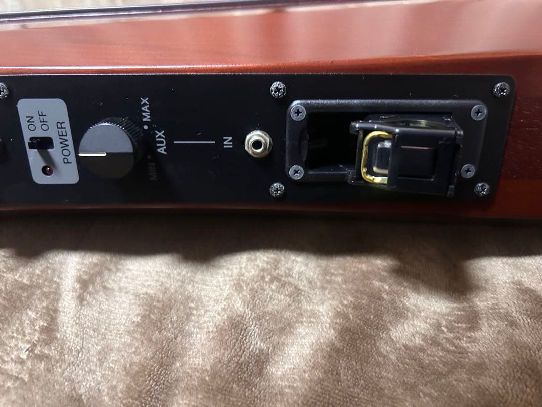 YAMAHA SILENT Bass SLB100 本体＋専用ケース+膝当て付