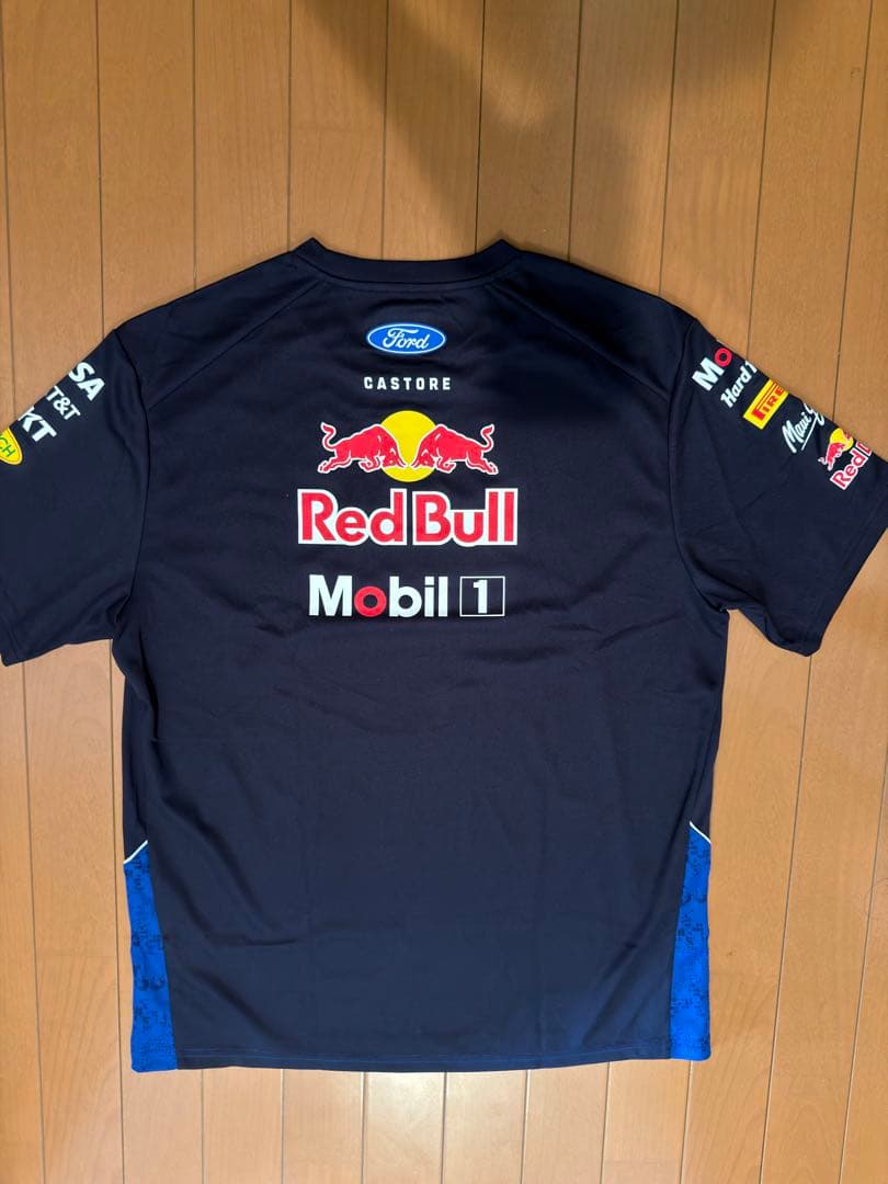 Oracle RedBull Racing 2026 チームTシャツ