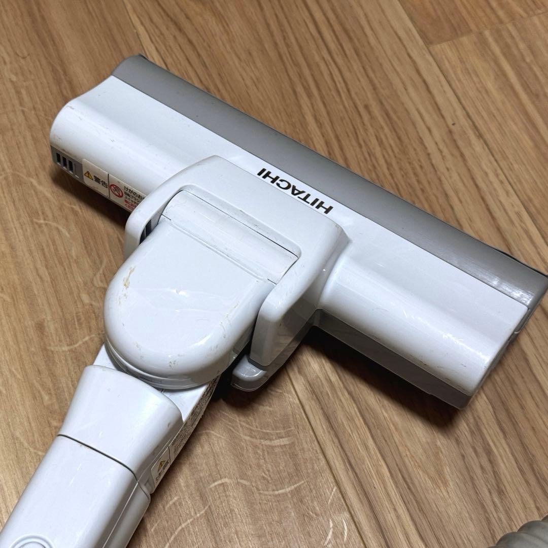 HITACHI CV-KP300L N 紙パック式掃除機(キャニスター)本体