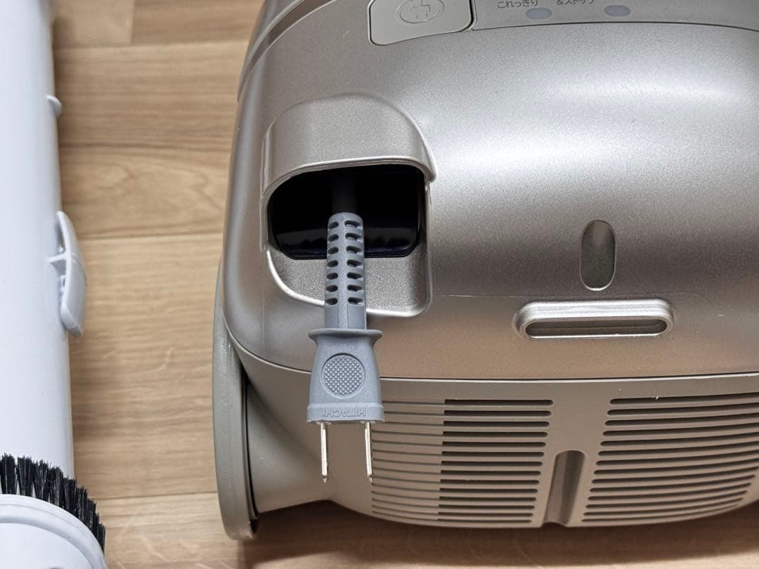 HITACHI CV-KP300L N 紙パック式掃除機(キャニスター)本体
