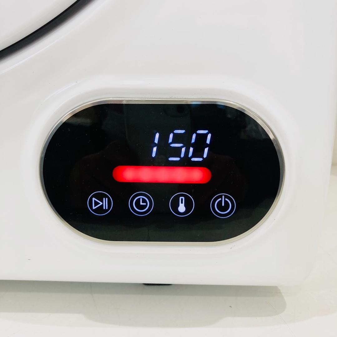 MY Weve warm dryer 3.0 小型衣類乾燥機 3kg ホワイト