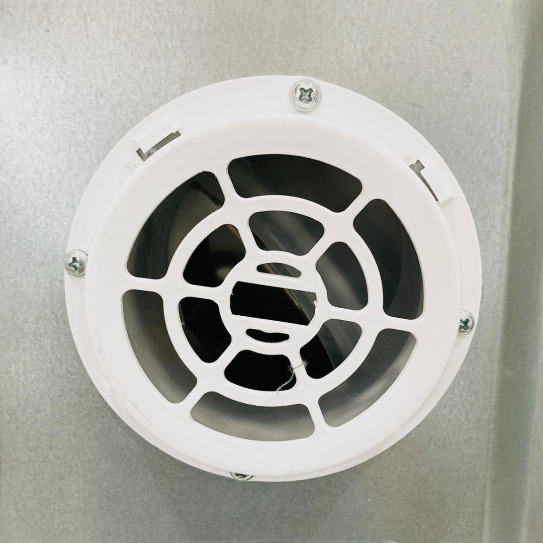 MY Weve warm dryer 3.0 小型衣類乾燥機 3kg ホワイト
