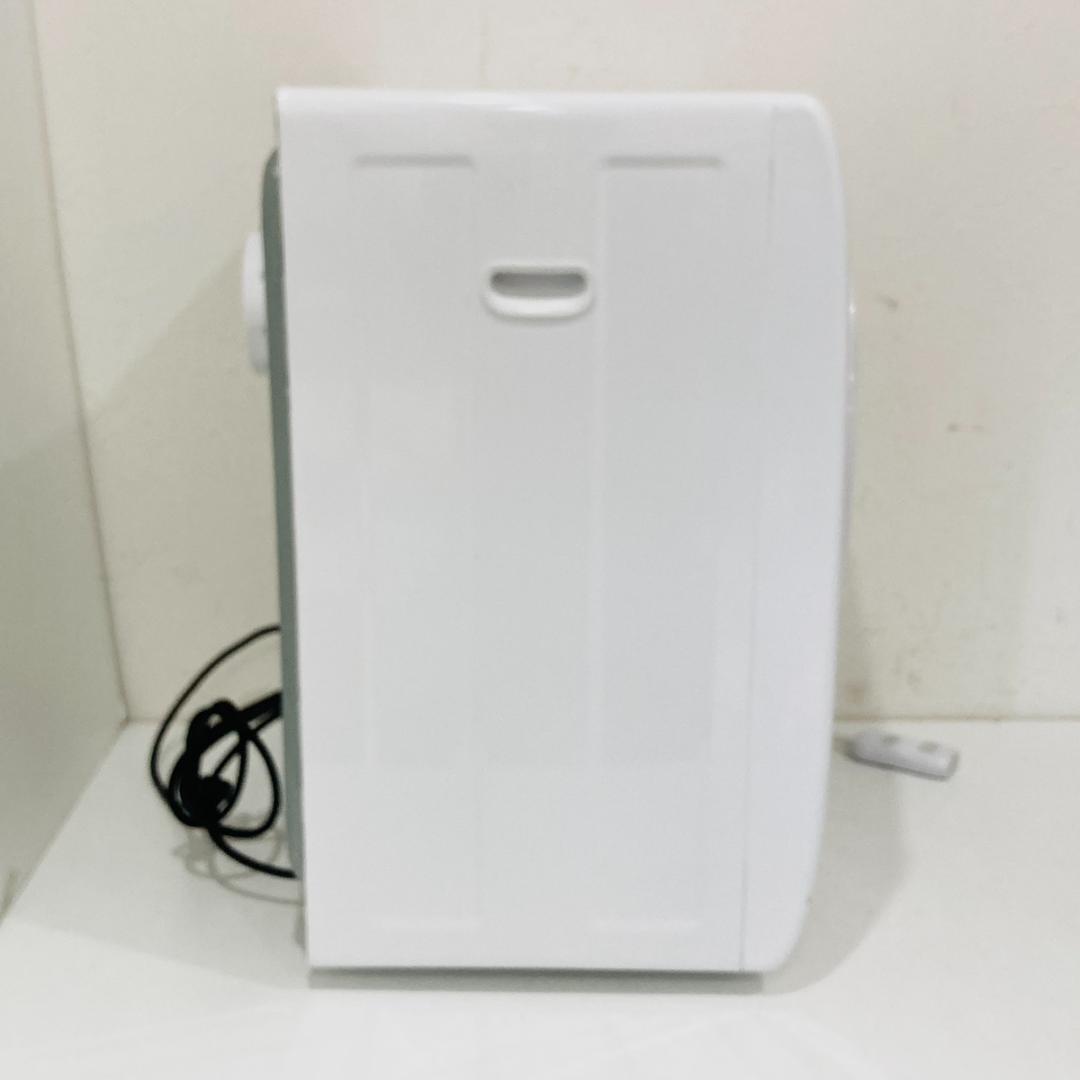MY Weve warm dryer 3.0 小型衣類乾燥機 3kg ホワイト