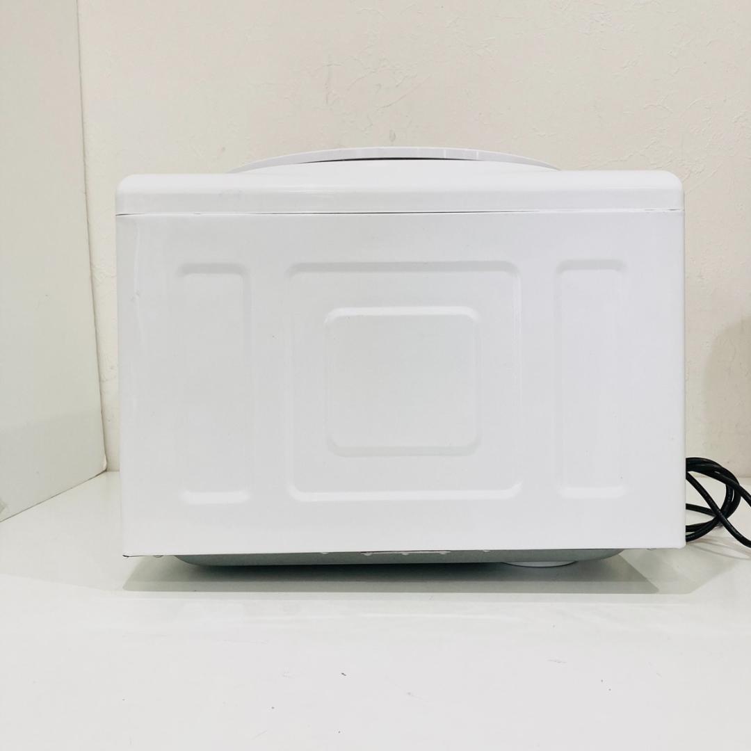 MY Weve warm dryer 3.0 小型衣類乾燥機 3kg ホワイト