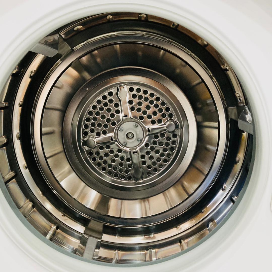 MY Weve warm dryer 3.0 小型衣類乾燥機 3kg ホワイト