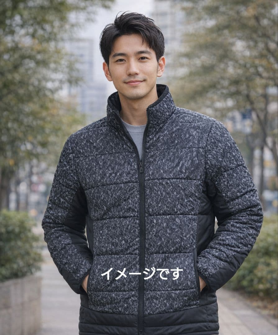 キャロウェイ　新品未使用　中綿ダウンジャケット　XL