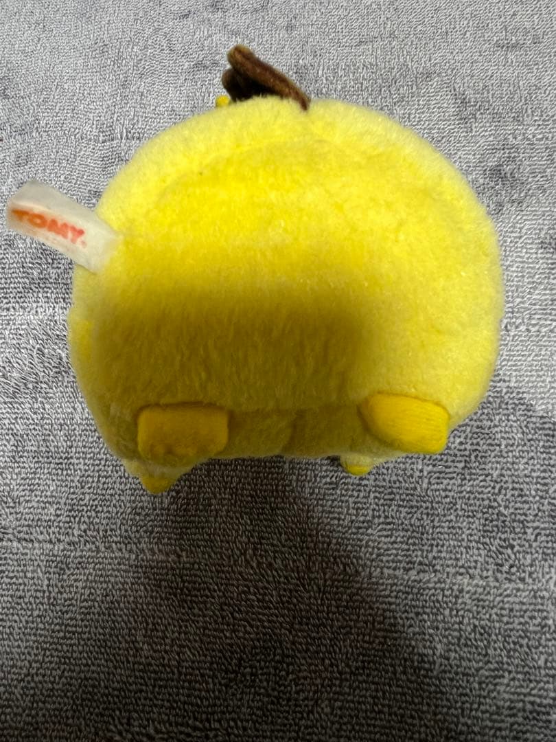 (希少) 初代ピカチュウ　ぬいぐるみ　おなかを押すとなくヨ　TOMY当時物