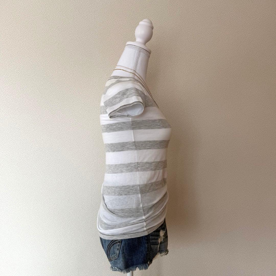 Abercrombie&Fitch アバクロ　Tシャツ　ガーリー　平成　y2k
