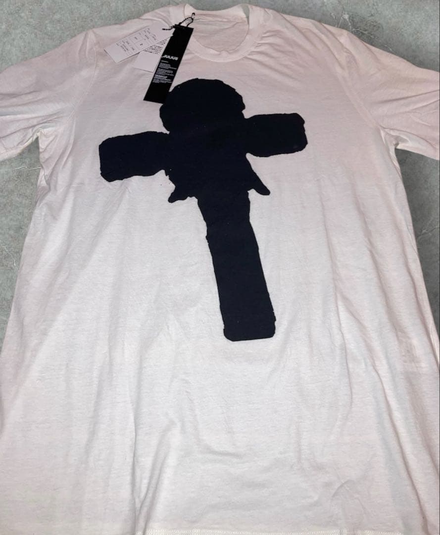 【新品タグ付き】　JULIUS 20SS SHORT SLEEVE TEE