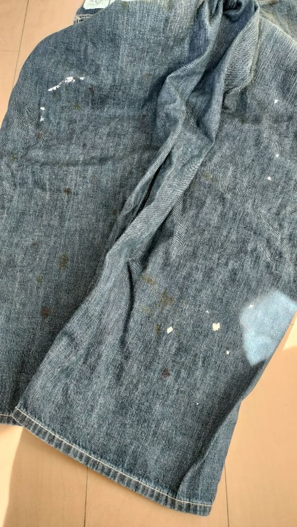 た*し様 【新品未使用未着用】デニム＆ダンガリーRUGGED STITCH 02