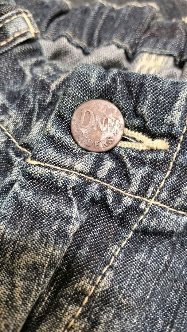 た*し様 【新品未使用未着用】デニム＆ダンガリーRUGGED STITCH 02