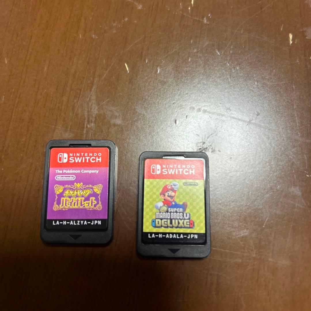 Switch本体有機EL JCホワイト