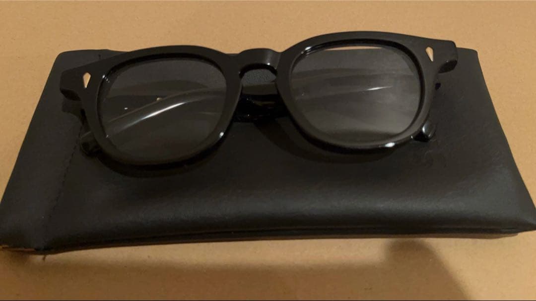【SINSS】Wellington glasses / ウェリントングラス