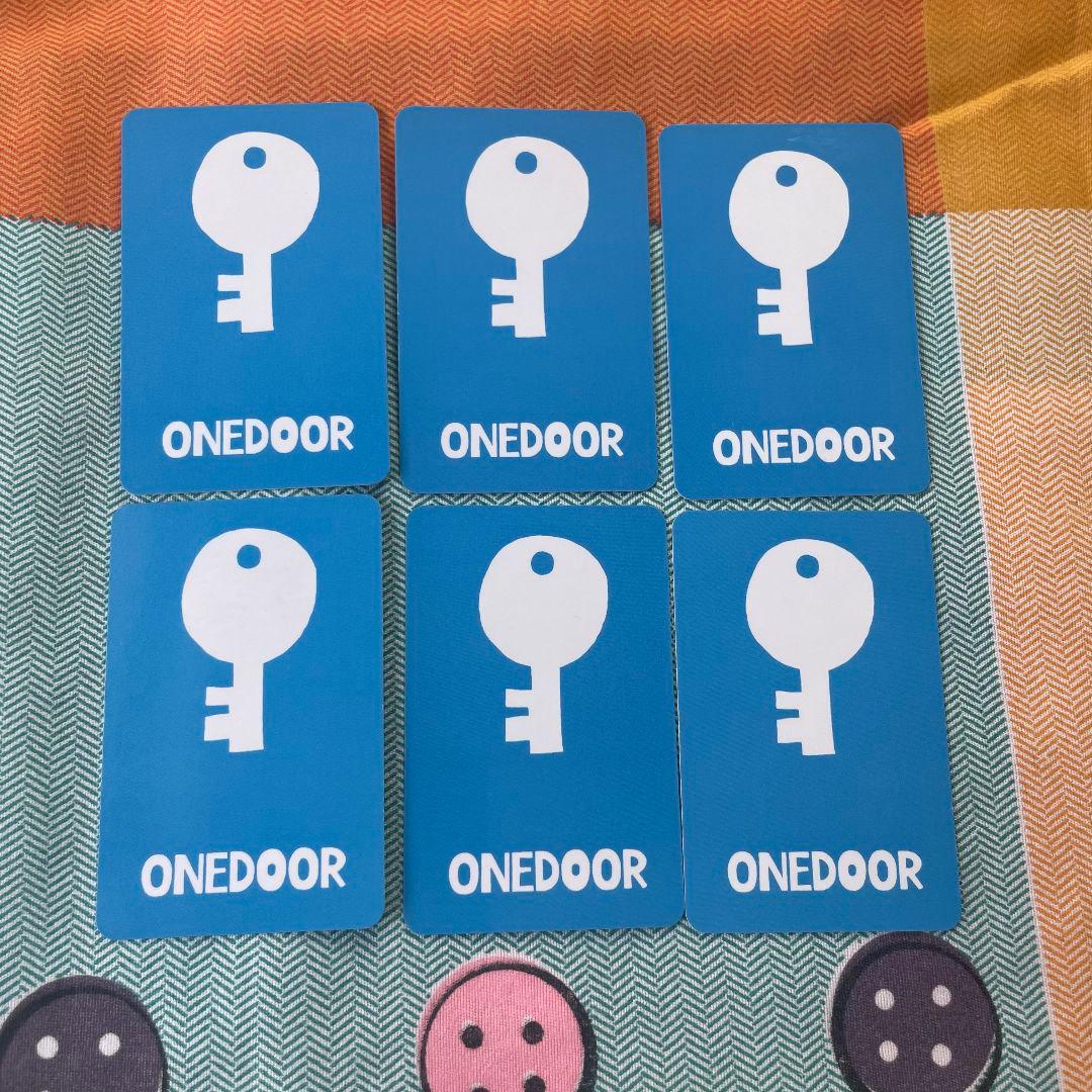 BOYNEXTDOOR トレカ 6枚 ONEDOOR イベント