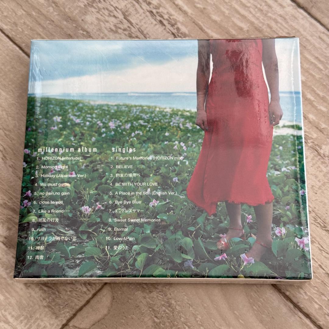 HORIZON　millennium album/THE GARDENS