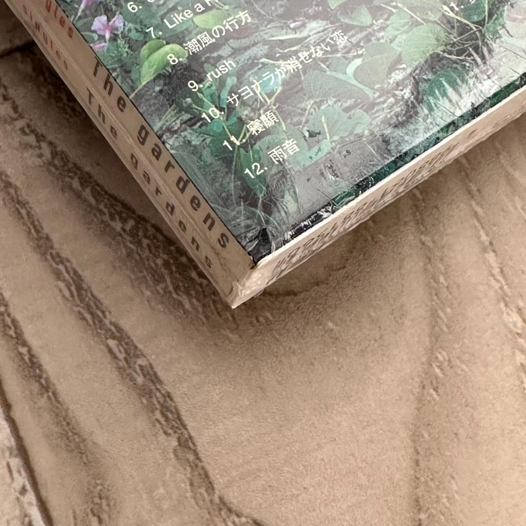 HORIZON　millennium album/THE GARDENS