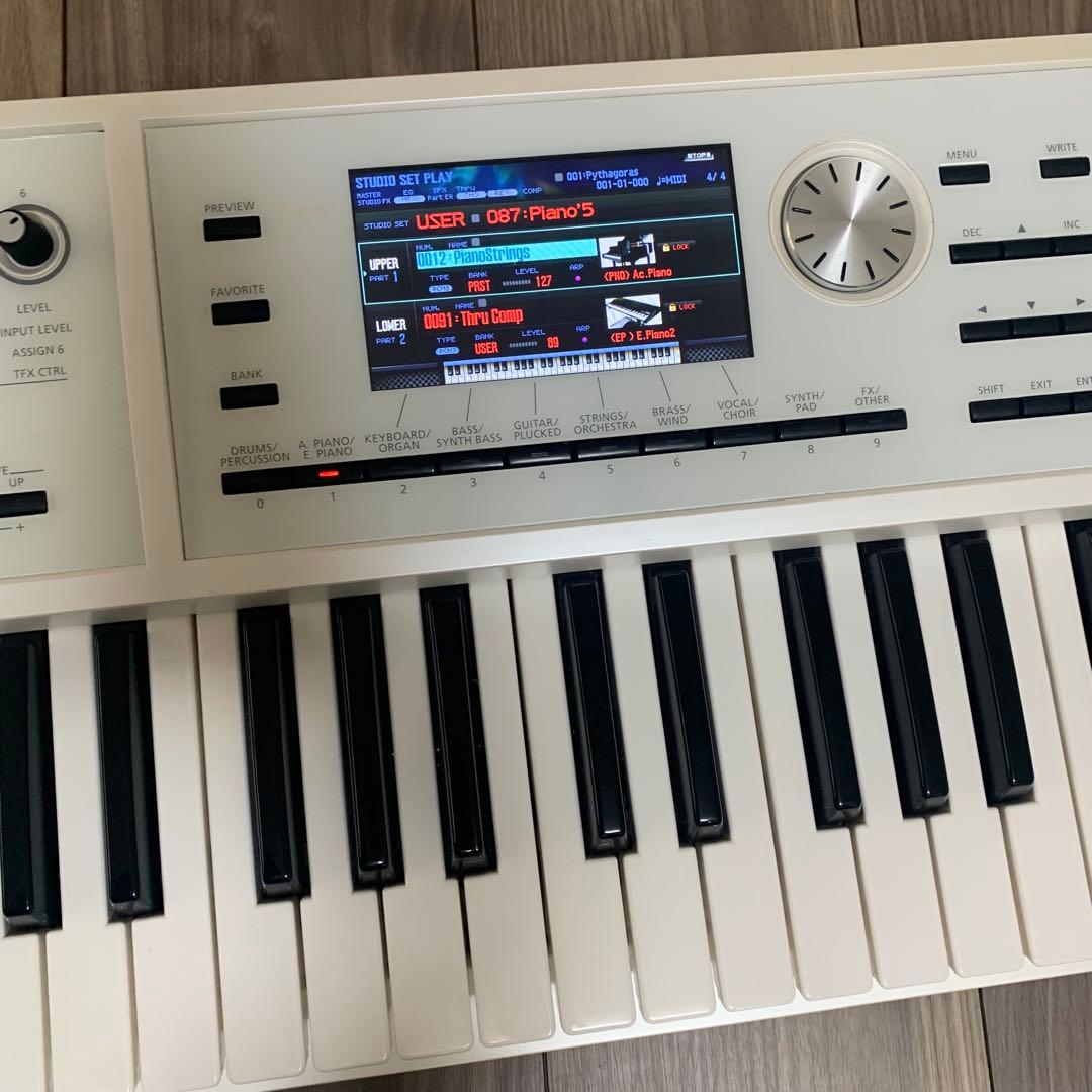 【ケース付】Roland FA-06-SC